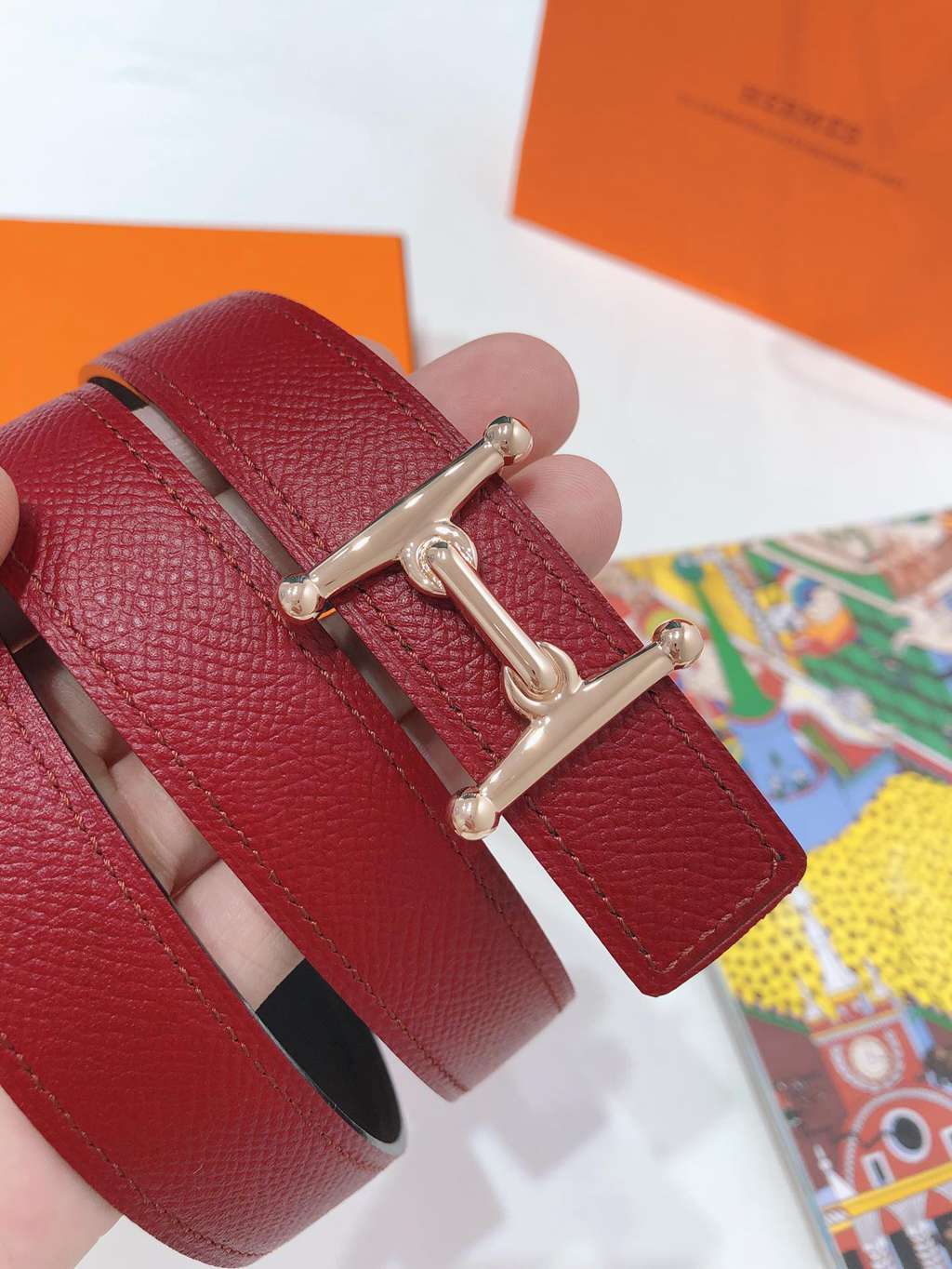 H**me5 BELTS 24mm